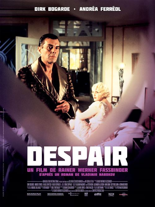 Acheter Despair AFFICHE CINEMA ORIGINALE État correct - 29,99 € Despair AFFICHE CINEMA ORIGINALE État correct - N/A reconditionné disponible sur Fnac