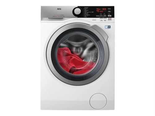 Acheter AEG KOMBI 7000 L7WBB962E - Machine à laver séchante - largeur : 59.7 cm - profondeur : 66 cm - hauteur : 84.7 cm - chargement frontal - 69 litres - 9 kg - 1600 tours/min État correct - 679,00 € AEG KOMBI 7000 L7WBB962E - Machine à laver séchante - largeur : 59.7 cm - profondeur : 66 cm - hauteur : 84.7 cm - chargement frontal - 69 litres - 9 kg - 1600 tours/min État correct - N/A reconditionné disponible sur Fnac