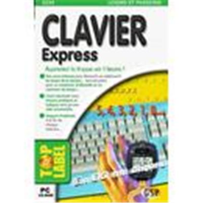 Clavier Express État correct -  reconditionné disponible sur Fnac