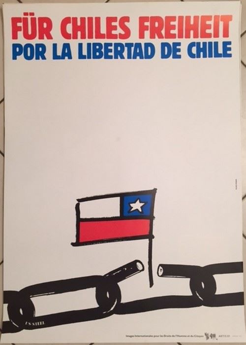 ARTIS 89 Droits de l'Homme et du Citoyen - 60x84 cm - AFFICHE / POSTER État correct - N/A reconditionné disponible sur Fnac
