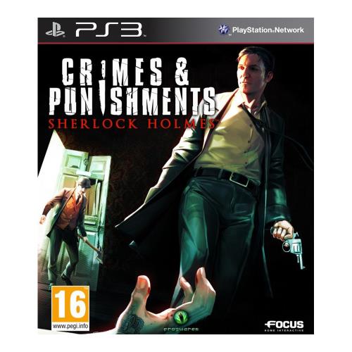 Acheter Sherlock Holmes Crimes and Punishments PS3 État correct - 19,95 € Sherlock Holmes Crimes and Punishments PS3 État correct - Focus Home Interactive reconditionné disponible sur Fnac
