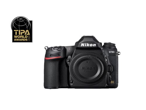 Appareil photo reflex Nikon D780 Boitier Nu Noir État correct - Nikon reconditionné disponible sur Fnac