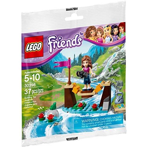 Lego Friends Polybag 30398 par LEGO État correct - Lego reconditionné disponible sur Fnac