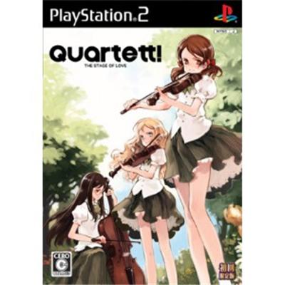 Quartet! The Stage of Love [Limited Edition] [IMPORT JAPONAIS] État correct -  reconditionné disponible sur Fnac