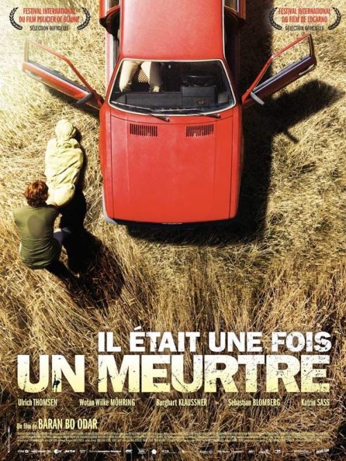 Il Était Une Fois Un Meurtre AFFICHE CINEMA ORIGINALE État correct - N/A reconditionné disponible sur Fnac