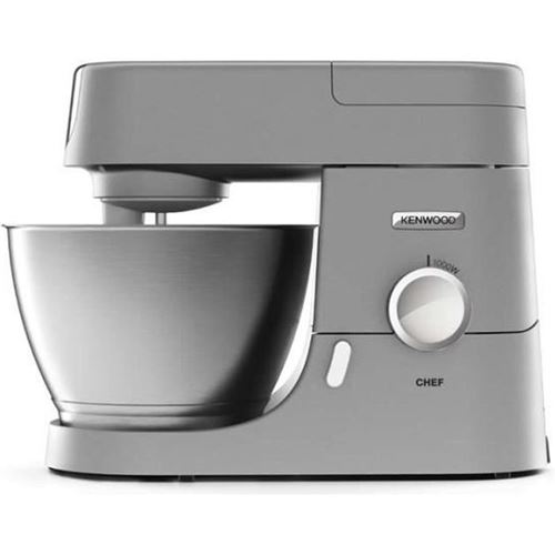 Robot pâtissier Kenwood KVC3100S 1000 W Argent État correct - Kenwood reconditionné disponible sur Fnac