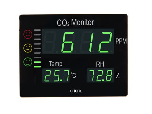Mesureur de CO2 Orium Quaelis 12 État correct - N/A reconditionné disponible sur Fnac