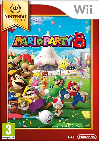Mario Party 8 - Gamme Selects État correct - Nintendo reconditionné disponible sur Fnac