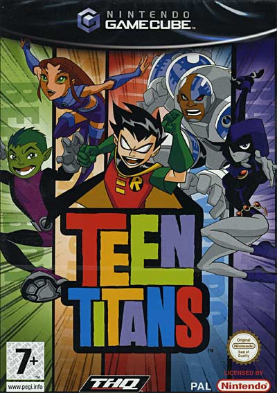 Teen Titans État correct - N/A reconditionné disponible sur Fnac