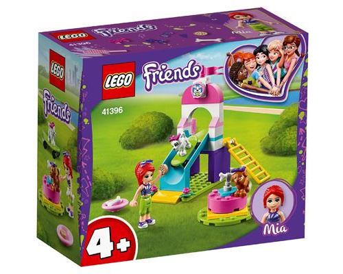 LEGO® Friends 41396 L'aire de jeux des bébés chiens État correct - LEGO Friends reconditionné disponible sur Fnac
