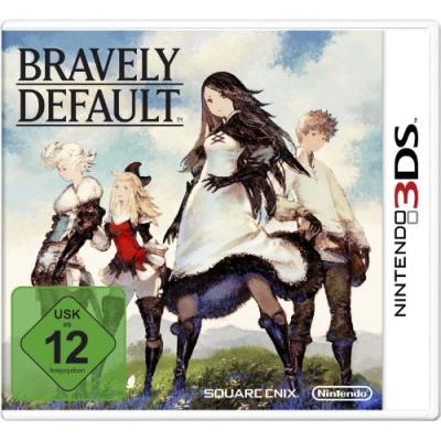 Bravely Default [import allemand] État correct - Nintendo reconditionné disponible sur Fnac
