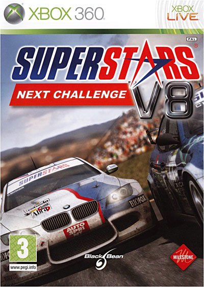 Superstars V8 Next Challenge État correct - N/A reconditionné disponible sur Fnac
