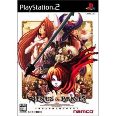 Venus & Braves [IMPORT JAPONAIS] État correct -  reconditionné disponible sur Fnac
