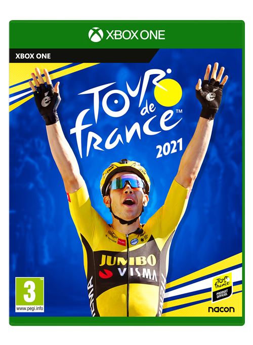 Acheter Tour de France 2021 Xbox One État correct - 24,54 € Tour de France 2021 Xbox One État correct - Nacon reconditionné disponible sur Fnac