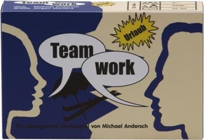 Acheter Schmidt - Teamwork Vacances - Jeu de Combinaison État correct - 11,30 € Schmidt - Teamwork Vacances - Jeu de Combinaison État correct - N/A reconditionné disponible sur Fnac
