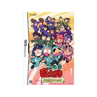 Nintama Rantarou: Gakunen Taikousen Puzzle! no Dan [Limited Edition] - IMPORT JAPONAIS État correct -  reconditionné disponible sur Fnac