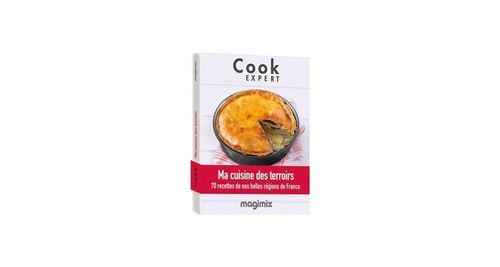 Acheter Magimix livre ma cuisine du terroir État correct - 17,26 € Magimix livre ma cuisine du terroir État correct - N/A reconditionné disponible sur Fnac