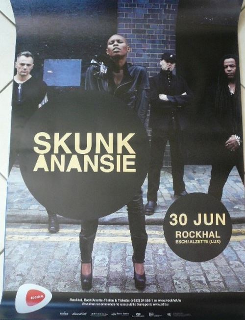 Skunk Anansie - 60x80 cm - AFFICHE / POSTER État correct - N/A reconditionné disponible sur Fnac
