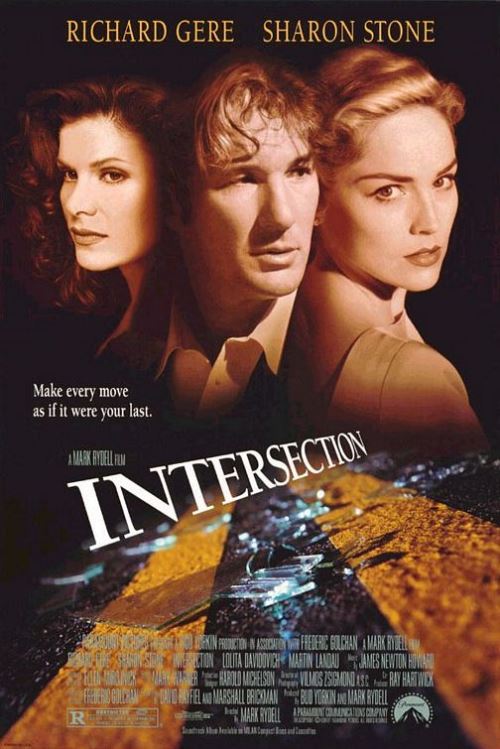 Intersection AFFICHE CINEMA ORIGINALE État correct - N/A reconditionné disponible sur Fnac