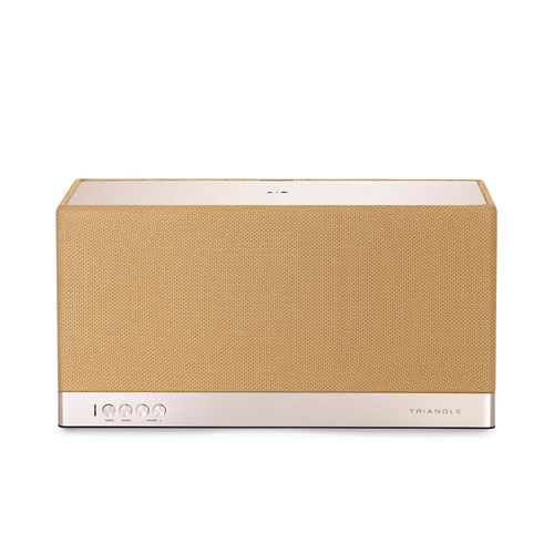Enceinte connectée Hi-Fi Triangle AIO 3 Camel État correct - N/A reconditionné disponible sur Fnac