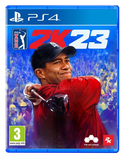 PGA 2K23 PS4 État correct - Take-Two Interactive reconditionné disponible sur Fnac
