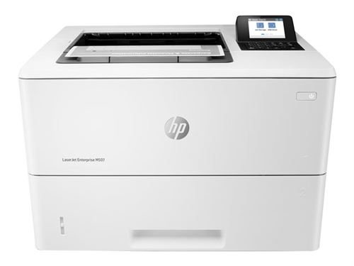 Acheter HP LaserJet Enterprise M507dn - Imprimante - Noir et blanc - Recto-verso - laser - A4/Legal - 1200 x 1200 ppp - jusqu'à 50 ppm - capacité : 650 feuilles - USB 2.0, Gigabit LAN, hôte USB 2.0 - 139,00 € HP LaserJet Enterprise M507dn - Imprimante - Noir et blanc - Recto-verso - laser - A4/Legal - 1200 x 1200 ppp - jusqu'à 50 ppm - capacité : 650 feuilles - USB 2.0, Gigabit LAN, hôte USB 2.0 - reconditionné disponible sur Fnac