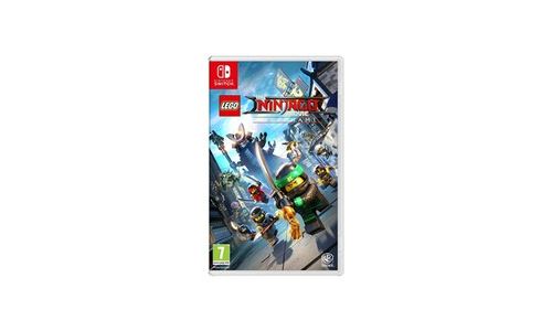 Lego the ninjago movie videogame nintendo switch game État correct - alternatives disponibles sur Dero Lego the ninjago movie videogame nintendo switch game État correct - reconditionné (offre indisponible)