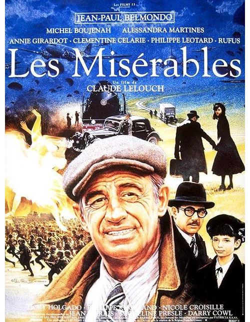 Acheter Les Misérables AFFICHE CINEMA ORIGINALE État correct - 22,99 € Les Misérables AFFICHE CINEMA ORIGINALE État correct - N/A reconditionné disponible sur Fnac