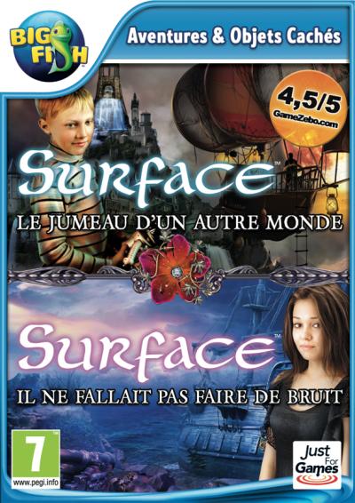 Surface 1+2 PC État correct - Just for Games reconditionné disponible sur Fnac