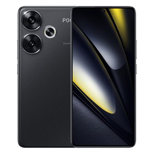 Acheter Smartphone Xiaomi POCO F6 5G 6,67'' 12 Go 512 Go Noir État correct - 244,82 € Smartphone Xiaomi POCO F6 5G 6,67'' 12 Go 512 Go Noir État correct - reconditionné disponible sur Fnac