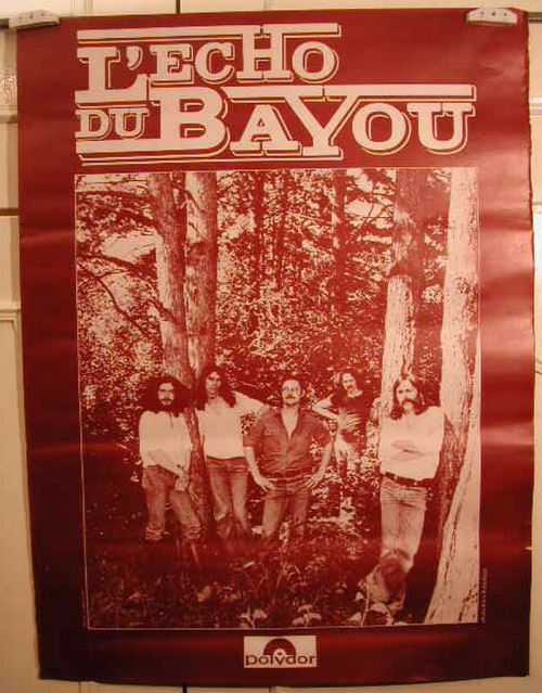 Acheter L'echo du Bayou - 59x78 cm - AFFICHE / POSTER État correct - 17,99 € L'echo du Bayou - 59x78 cm - AFFICHE / POSTER État correct - N/A reconditionné disponible sur Fnac