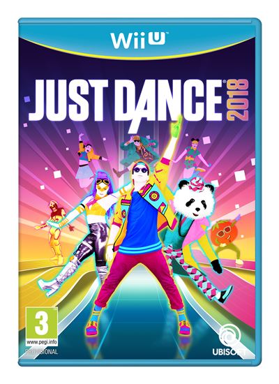 Acheter Just Dance 2018 | WIIU État correct - 19,76 € Just Dance 2018 | WIIU État correct - N/A reconditionné disponible sur Fnac