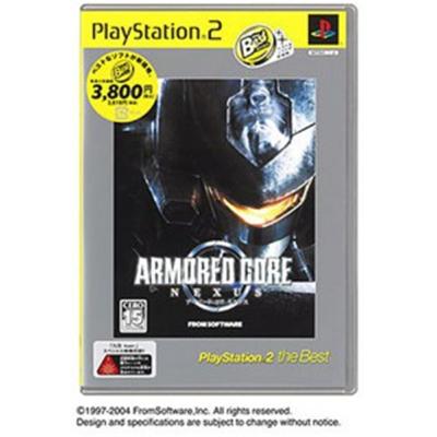 Armored Core: Nexus (PlayStation 2 the Best) [IMPORT JAPONAIS] État correct -  reconditionné disponible sur Fnac