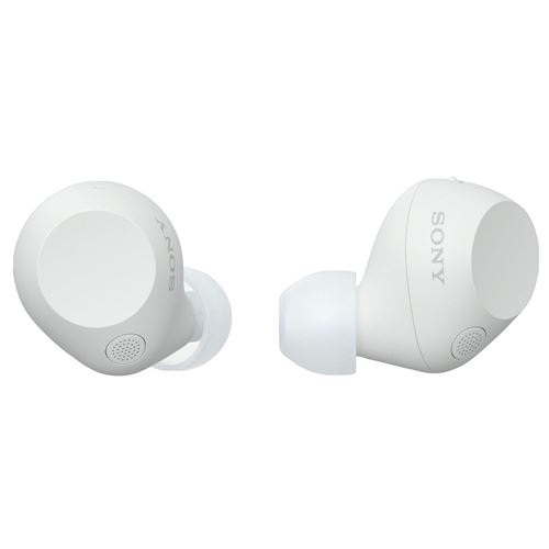 Ecouteurs sans fil Sony WF-C710N Bluetooth Multipoint avec reduction de bruit active Blanc État correct - Sony reconditionné disponible sur Fnac