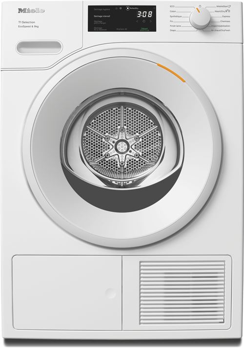 Acheter Sèche-linge pompe à chaleur Mièle TSD 643 WP 9 Kg État correct - 939,00 € Sèche-linge pompe à chaleur Mièle TSD 643 WP 9 Kg État correct - Miele reconditionné disponible sur Fnac