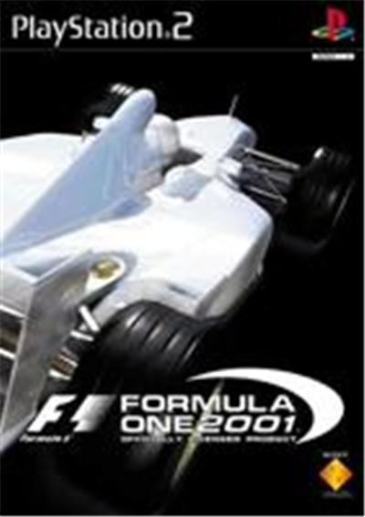 Formula One 2001 - IMPORT JAPONAIS État correct -  reconditionné disponible sur Fnac
