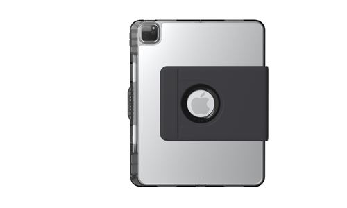 Targus VersaVu - Étui à rabat pour tablette - plastique - clair, noir - pour Apple 13-inch iPad Pro (M4, M5) État correct - Targus reconditionné disponible sur Fnac