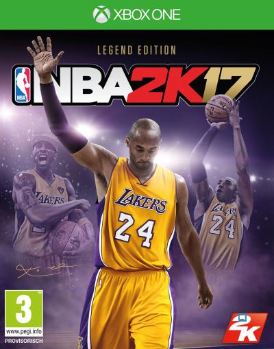 Acheter NBA 2K17 Kobe Special Edition Xbox One État correct - 11,90 € NBA 2K17 Kobe Special Edition Xbox One État correct - Take-Two Interactive reconditionné disponible sur Fnac