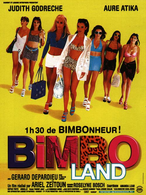 Bimboland AFFICHE CINEMA ORIGINALE État correct - N/A reconditionné disponible sur Fnac