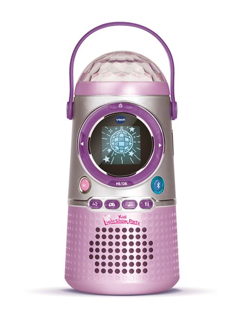 Jouet Musical Electronique Vtech Kidi Lightshow Party État correct - VTech reconditionné disponible sur Fnac