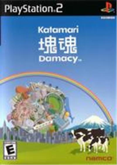 Katamari Damacy État correct -  reconditionné disponible sur Fnac