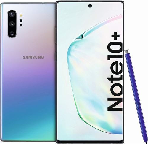 Acheter Samsung Galaxy Note10+ 256GB Argent (Aura Glow) débloqué Logiciel Original État correct - 284,71 € Samsung Galaxy Note10+ 256GB Argent (Aura Glow) débloqué Logiciel Original État correct - Samsung reconditionné disponible sur Fnac