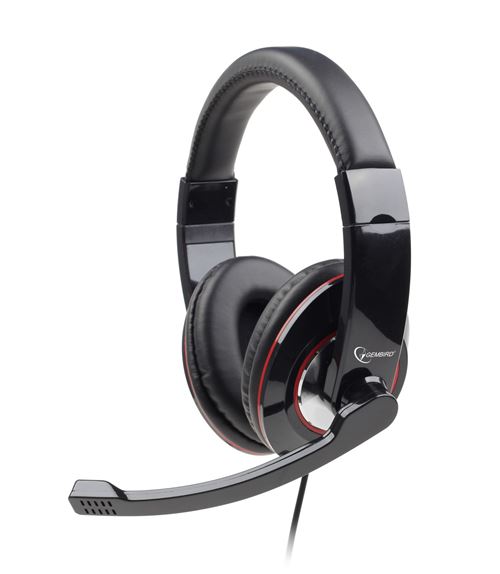 Acheter Gembird MHS-001 - Micro-casque - circum-aural - filaire - noir brillant État correct - 65,66 € Gembird MHS-001 - Micro-casque - circum-aural - filaire - noir brillant État correct - Gembird reconditionné disponible sur Fnac