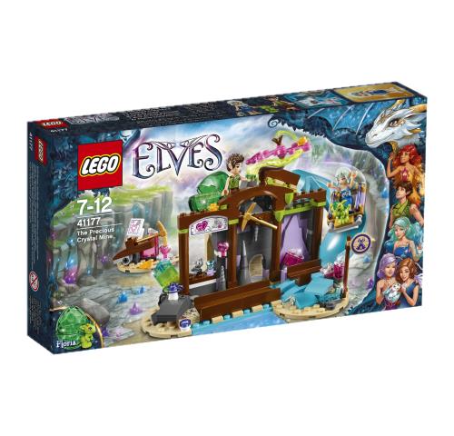 Acheter LEGO® Elves 41177 La mine de cristal État correct - 64,60 € LEGO® Elves 41177 La mine de cristal État correct - Lego reconditionné disponible sur Fnac