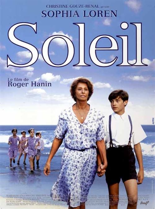 Soleil - AFFICHE CINEMA ORIGINALE État correct - N/A reconditionné disponible sur Fnac