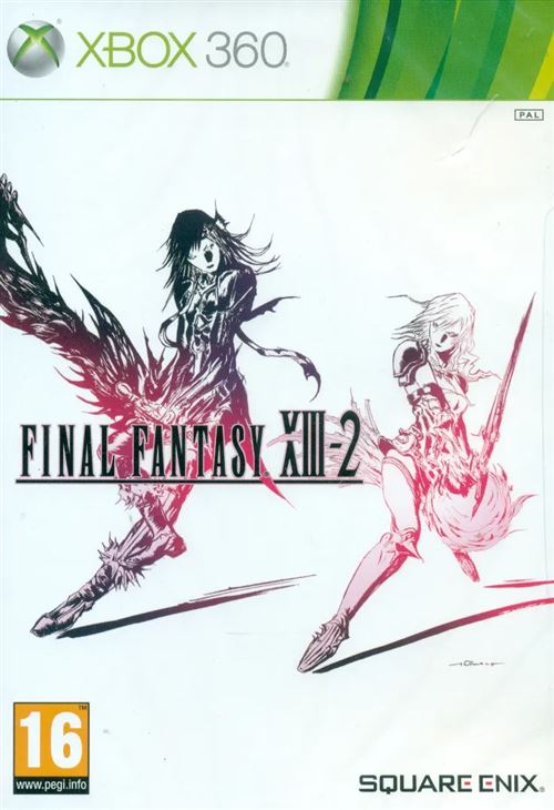 Acheter Final Fantasy XIII-2 État correct - 15,14 € Final Fantasy XIII-2 État correct - reconditionné disponible sur Fnac