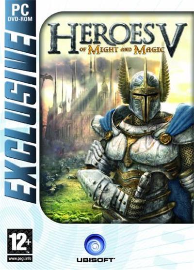 HEROES OF MIGHT AND MAGIC 5 PC DVD ROM BEST OF État correct -  reconditionné disponible sur Fnac