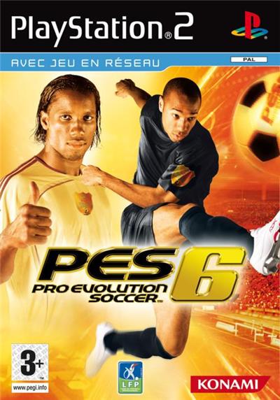 Acheter Pro Evolution Soccer 6 État correct - 16,98 € Pro Evolution Soccer 6 État correct - reconditionné disponible sur Fnac