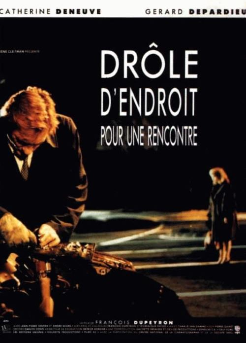 Acheter Drôle D'Endroit Pour Une Rencontre AFFICHE CINEMA ORIGINALE État correct - 22,99 € Drôle D'Endroit Pour Une Rencontre AFFICHE CINEMA ORIGINALE État correct - N/A reconditionné disponible sur Fnac