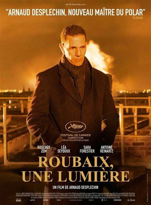 Acheter Roubaix - 2019 - Roschdy Zem, Léa Seydoux - 116x158cm - Affiche de cinéma originale pliée État correct - 17,99 € Roubaix - 2019 - Roschdy Zem, Léa Seydoux - 116x158cm - Affiche de cinéma originale pliée État correct - N/A reconditionné disponible sur Fnac